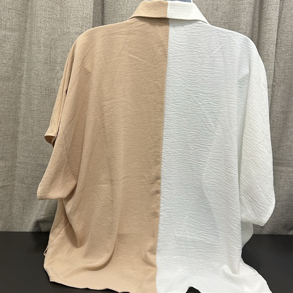 Color Block Top - Picture 5 of 6